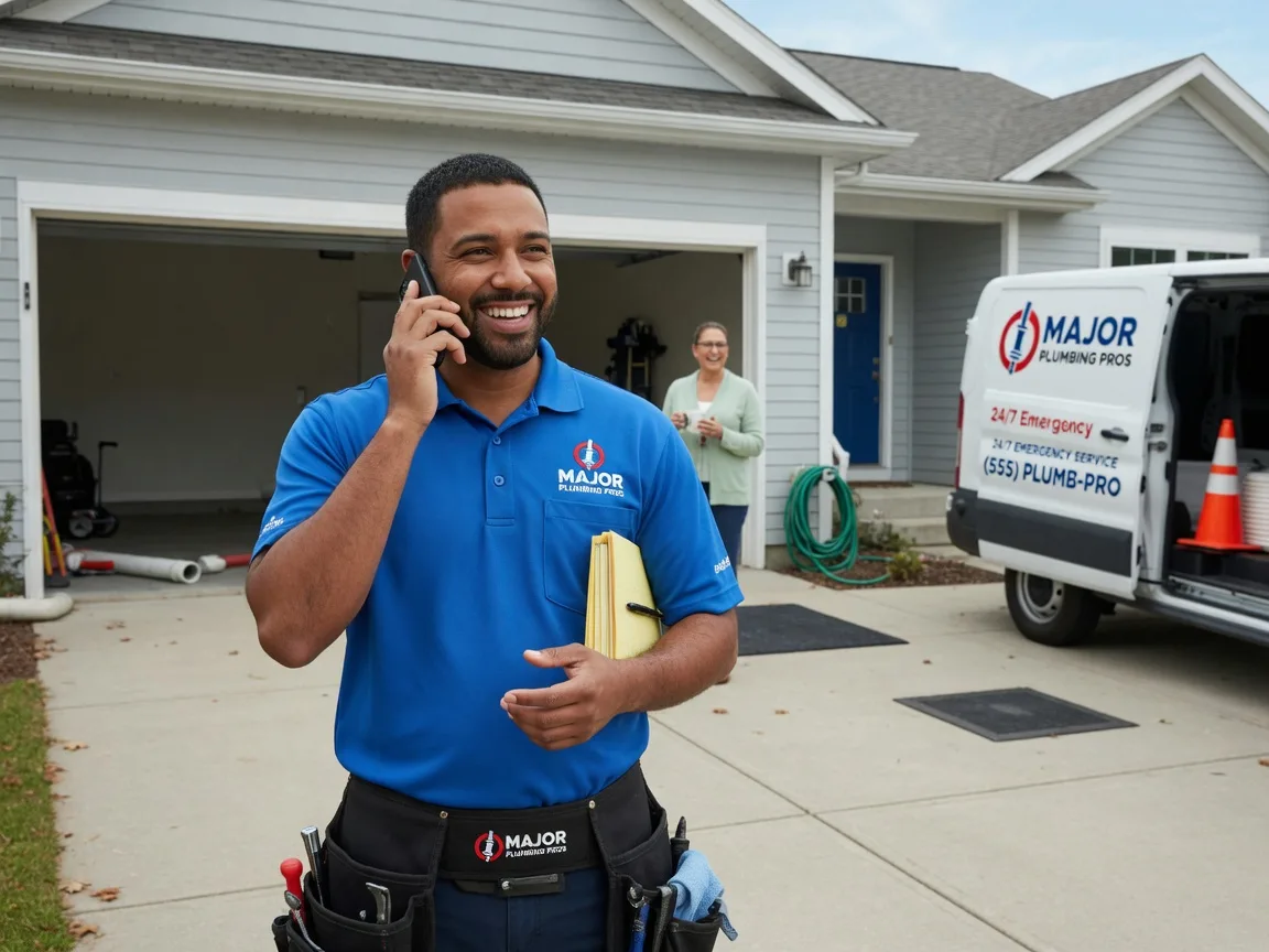 Drain Cleaning Services Black Canyon City, AZ FAQs